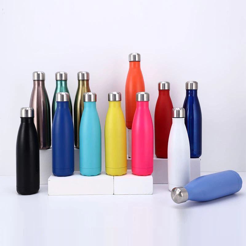 500ml Vacuum Sport Water Bottle
