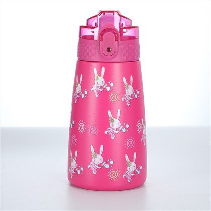 350ML Kids Stainless Steel Vacuum Water Bottles