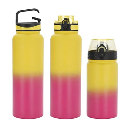Stainless Steel Vacumm Water Bottle