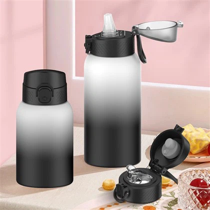 metal insulated water bottle