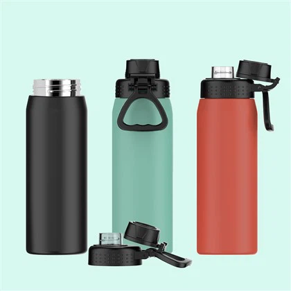 750ml Thermos Sports Water Bottle