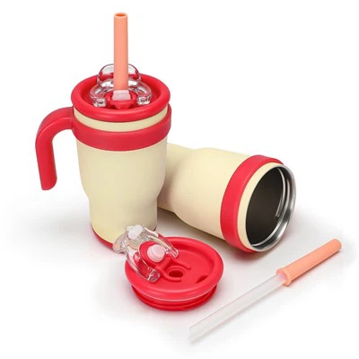 Wellness Double Wall Stainless Steel Tumbler